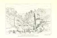 An illustration from On and off Duty, being leaves from an officer's notebook. ... With illustrations, etc (1881)