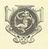 An illustration from Love and Chivalry. [Poems (1875)