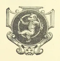 An illustration from Love and Chivalry. [Poems (1875)