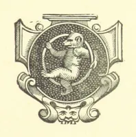An illustration from Love and Chivalry. [Poems (1875)