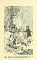 An illustration from The Twins of Saint-Marcel. A tale of Paris Incendié (1872)