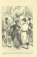 An illustration from The Twins of Saint-Marcel. A tale of Paris Incendié (1872)