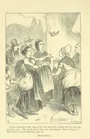 An illustration from The Twins of Saint-Marcel. A tale of Paris Incendié (1872)