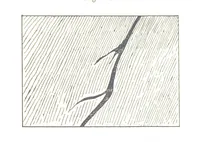 An illustration from The Prospector's Fieldbook and Guide in the search for ... Minerals. Illustrated, etc (1892)
