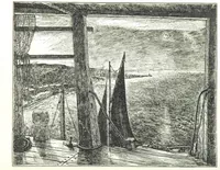 An illustration from Art and Nature Sonnets. [With illustrations (1911)