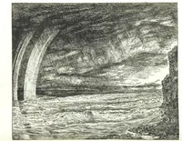 An illustration from Art and Nature Sonnets. [With illustrations (1911)