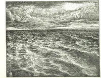 An illustration from Art and Nature Sonnets. [With illustrations (1911)