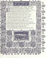 An illustration from Art and Nature Sonnets. [With illustrations (1911)