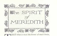 An illustration from Art and Nature Sonnets. [With illustrations (1911)