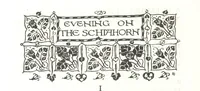 An illustration from Art and Nature Sonnets. [With illustrations (1911)