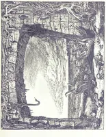 An illustration from Art and Nature Sonnets. [With illustrations (1911)