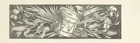 An illustration from Pascarel. Only a story. By Ouida (1873)
