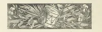 An illustration from Pascarel. Only a story. By Ouida (1873)