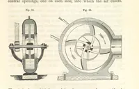 An illustration from A Treatise on Metallurgy; comprising mining, and general and particular metallurgical operations, etc (1852)