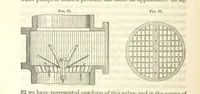 An illustration from A Treatise on Metallurgy; comprising mining, and general and particular metallurgical operations, etc (1852)