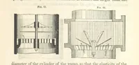 An illustration from A Treatise on Metallurgy; comprising mining, and general and particular metallurgical operations, etc (1852)