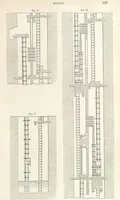 An illustration from A Treatise on Metallurgy; comprising mining, and general and particular metallurgical operations, etc (1852)