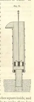 An illustration from A Treatise on Metallurgy; comprising mining, and general and particular metallurgical operations, etc (1852)
