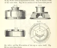 An illustration from A Treatise on Metallurgy; comprising mining, and general and particular metallurgical operations, etc (1852)