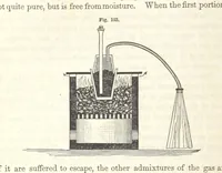 Picture 65 of 265 from A Treatise on Metallurgy; comprising mining, and general and particular metallurgical operations, etc (1852), leaf 206