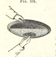 An illustration from A Treatise on Metallurgy; comprising mining, and general and particular metallurgical operations, etc (1852)