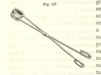 An illustration from A Treatise on Metallurgy; comprising mining, and general and particular metallurgical operations, etc (1852)
