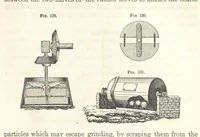 Picture 83 of 265 from A Treatise on Metallurgy; comprising mining, and general and particular metallurgical operations, etc (1852), leaf 277