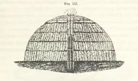 An illustration from A Treatise on Metallurgy; comprising mining, and general and particular metallurgical operations, etc (1852)