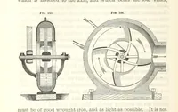 An illustration from A Treatise on Metallurgy; comprising mining, and general and particular metallurgical operations, etc (1852)
