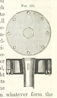 An illustration from A Treatise on Metallurgy; comprising mining, and general and particular metallurgical operations, etc (1852)