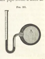 An illustration from A Treatise on Metallurgy; comprising mining, and general and particular metallurgical operations, etc (1852)