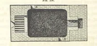 An illustration from A Treatise on Metallurgy; comprising mining, and general and particular metallurgical operations, etc (1852)