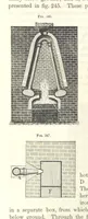 An illustration from A Treatise on Metallurgy; comprising mining, and general and particular metallurgical operations, etc (1852)