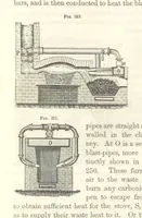 An illustration from A Treatise on Metallurgy; comprising mining, and general and particular metallurgical operations, etc (1852)