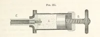 An illustration from A Treatise on Metallurgy; comprising mining, and general and particular metallurgical operations, etc (1852)