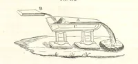 Picture 255 of 265 from A Treatise on Metallurgy; comprising mining, and general and particular metallurgical operations, etc (1852), leaf 715