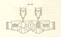 Picture 261 of 265 from A Treatise on Metallurgy; comprising mining, and general and particular metallurgical operations, etc (1852), leaf 724
