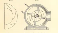 An illustration from A Treatise on Metallurgy; comprising mining, and general and particular metallurgical operations, etc (1880)