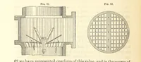 An illustration from A Treatise on Metallurgy; comprising mining, and general and particular metallurgical operations, etc (1880)