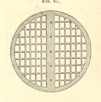 An illustration from A Treatise on Metallurgy; comprising mining, and general and particular metallurgical operations, etc (1880)