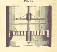 Picture 53 of 256 from A Treatise on Metallurgy; comprising mining, and general and particular metallurgical operations, etc (1880), leaf 136