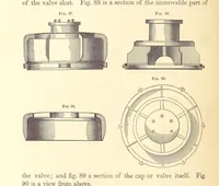 Picture 63 of 256 from A Treatise on Metallurgy; comprising mining, and general and particular metallurgical operations, etc (1880), leaf 158