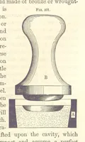 An illustration from A Treatise on Metallurgy; comprising mining, and general and particular metallurgical operations, etc (1880)
