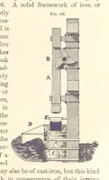 An illustration from A Treatise on Metallurgy; comprising mining, and general and particular metallurgical operations, etc (1880)
