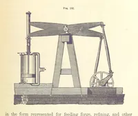 Picture 128 of 256 from A Treatise on Metallurgy; comprising mining, and general and particular metallurgical operations, etc (1880), leaf 411