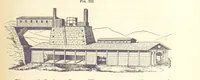 An illustration from A Treatise on Metallurgy; comprising mining, and general and particular metallurgical operations, etc (1880)