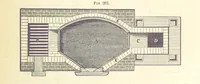 An illustration from A Treatise on Metallurgy; comprising mining, and general and particular metallurgical operations, etc (1880)