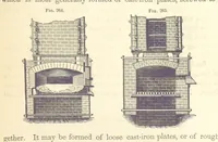 An illustration from A Treatise on Metallurgy; comprising mining, and general and particular metallurgical operations, etc (1880)