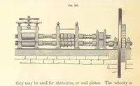 Picture 209 of 256 from A Treatise on Metallurgy; comprising mining, and general and particular metallurgical operations, etc (1880), leaf 616