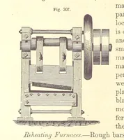 Picture 214 of 256 from A Treatise on Metallurgy; comprising mining, and general and particular metallurgical operations, etc (1880), leaf 622